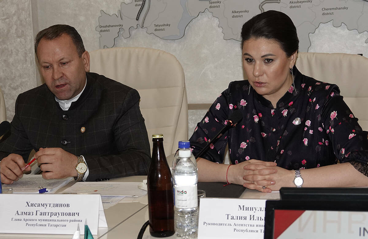 Минуллина: «Не использовать имя Тукая для развития Арского района – немыслимо»