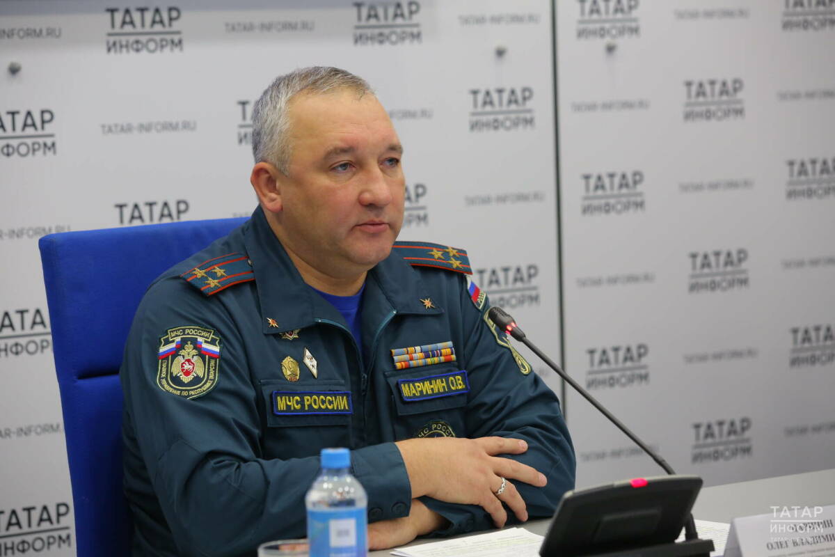 Больше половины погибших на пожарах татарстанцев были пьяны