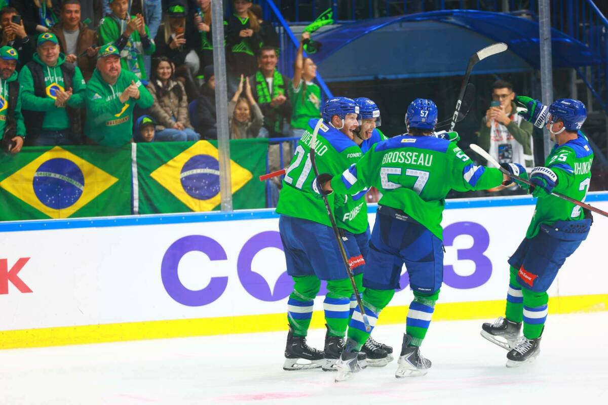 «Салават Юлаев» возвращается. За счет чего Козлову удалось вернуть уфимцев со дна КХЛ