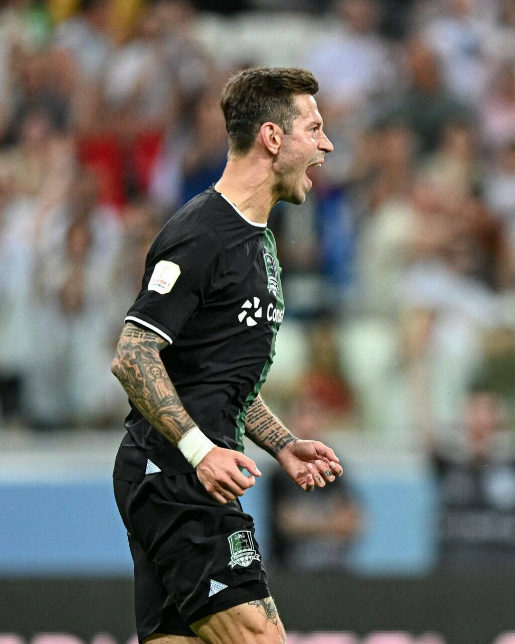 Шамиль Газизов прокомментировал возможное подписание Смолова в махачкалинское «Динамо»