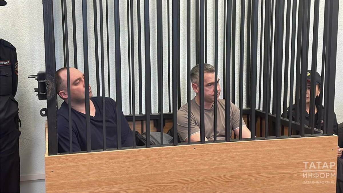 В Казани за превышение полномочий судят экс-главу Приволжского отдела СК