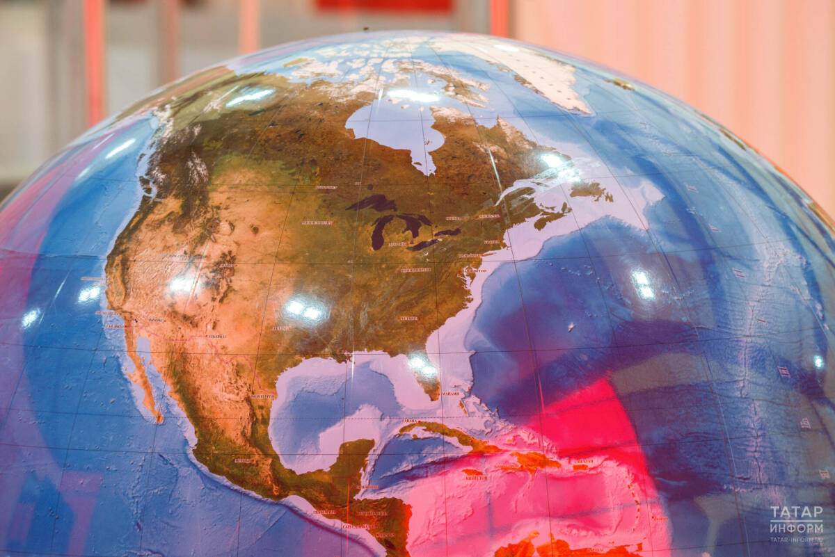 В Общественной палате РФ предложили открыть музеи географии в каждом городе России