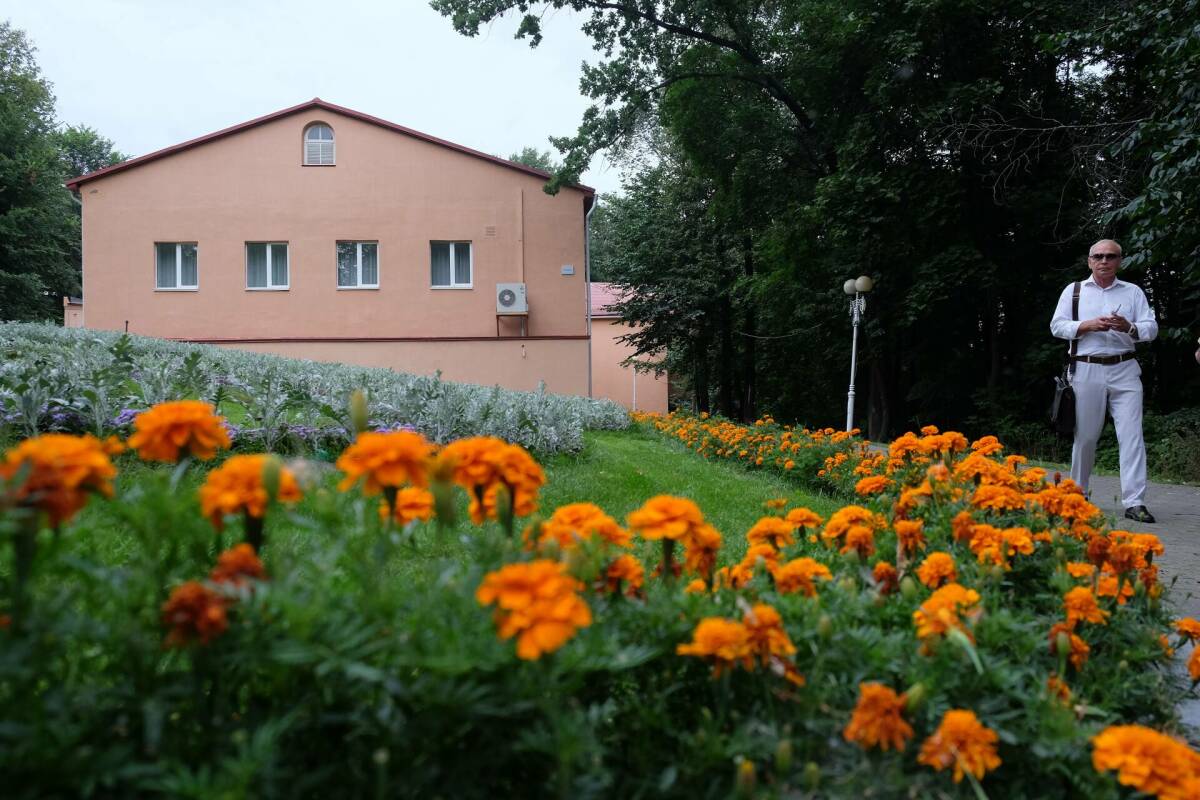 Санатории Татарстана на восьмом месте по России по числу отдыхающих