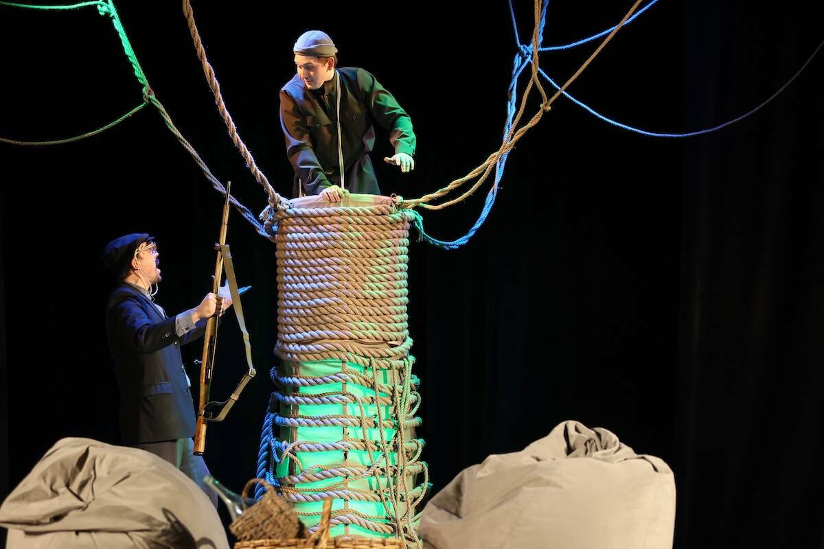 Молодежный театр «Созвездие-Йолдызлык» представит РТ на международном детском фестивале