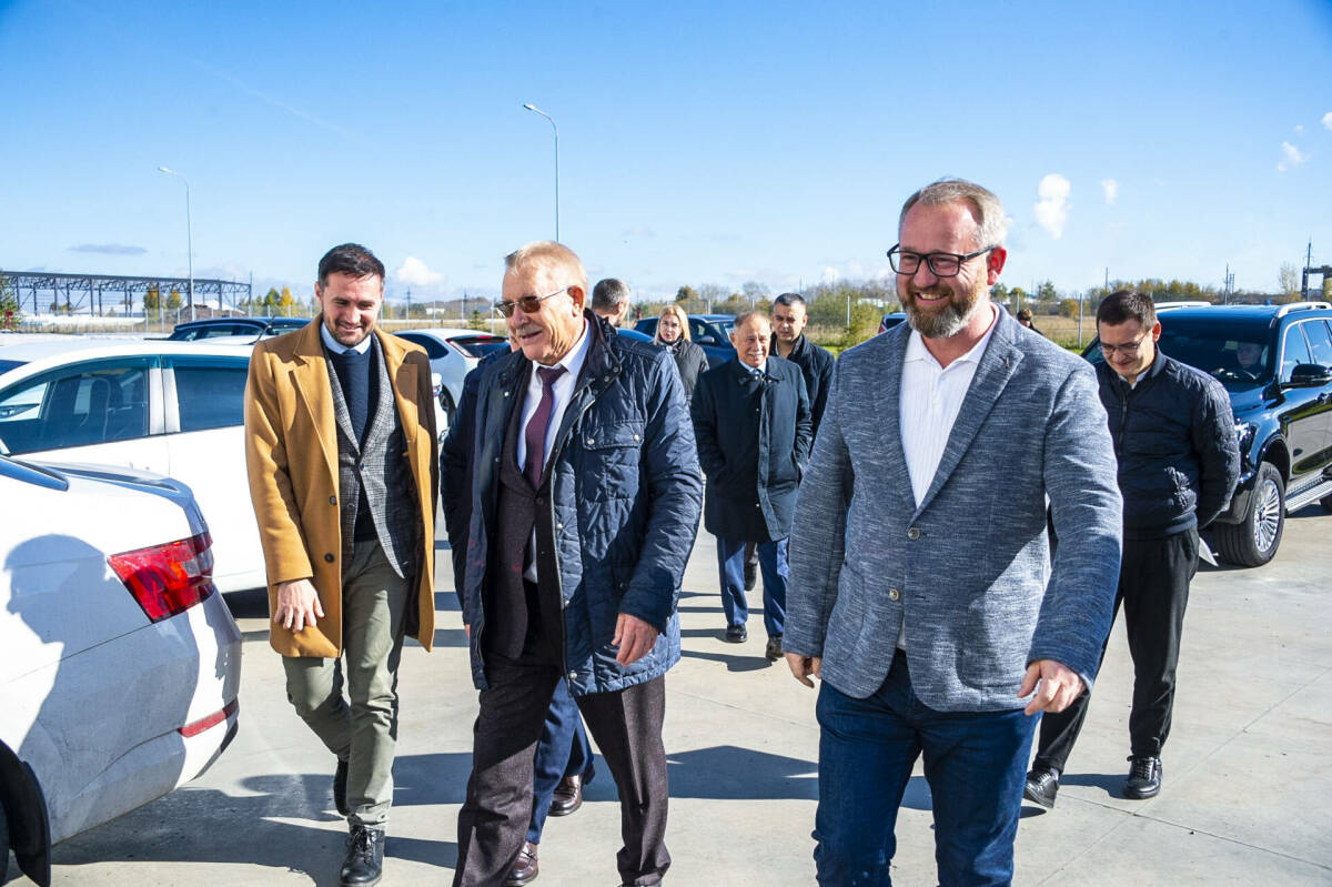 Депутаты Госдумы проверили реализацию народной программы ЕР в районах Татарстана