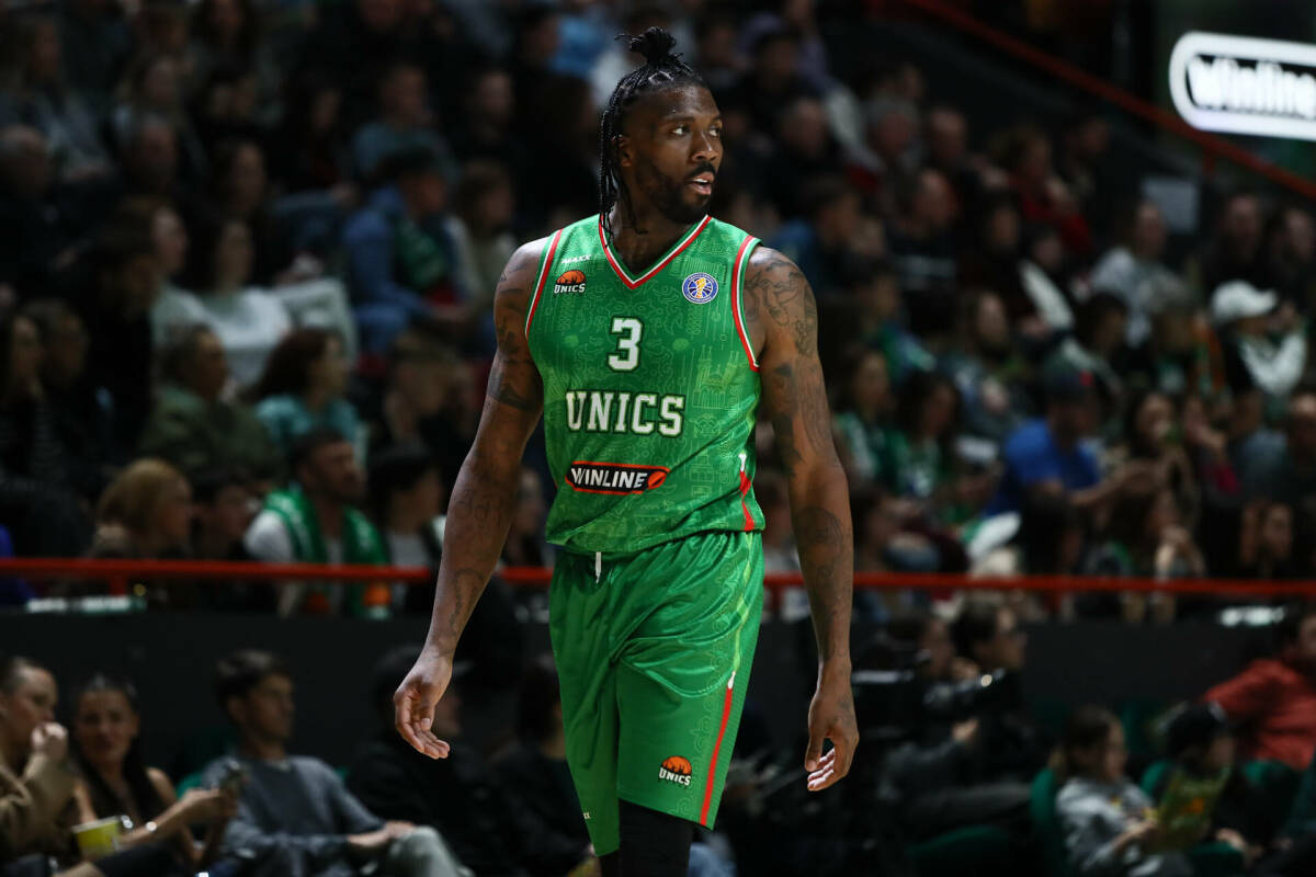 УНИКС на выезде сыграет против «Зенита» в матче Единой лиги ВТБ