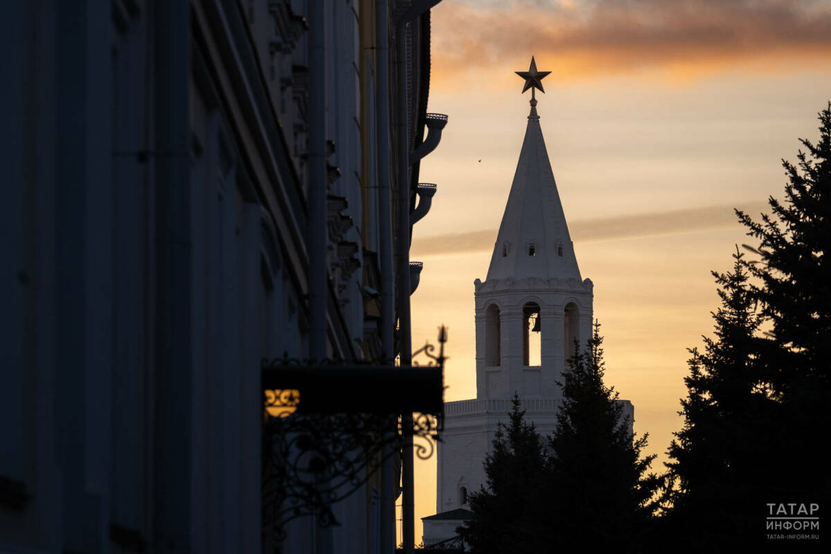 День без осадков и до +18 градусов ожидается в Татарстане 5 октября