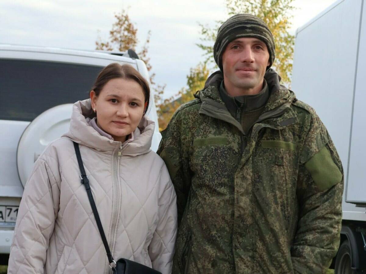 «Когда работаешь с душой – всё получается»: ветеран СВО занялся разведением рыбы