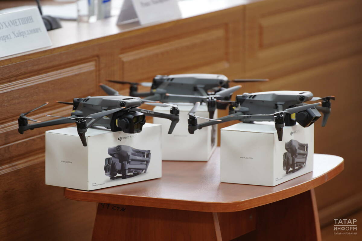 Правительство РФ выделит субсидии для развития беспилотных авиационных систем