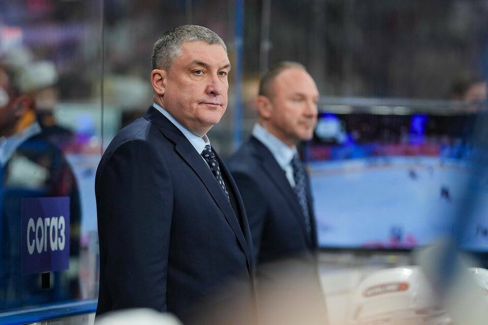 Анвар Гатиятулин оценил прогресс Евсеева в «Амуре»