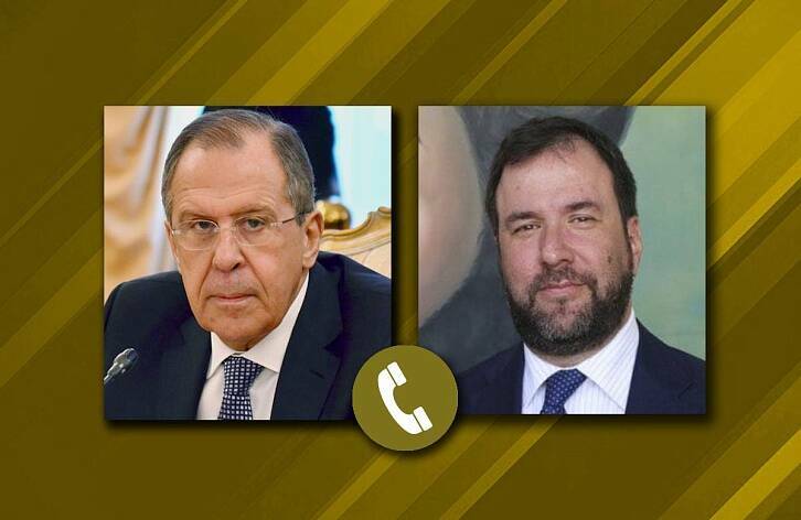Лавров обсудил с главой МИД Венесуэлы ситуацию в Карибском море