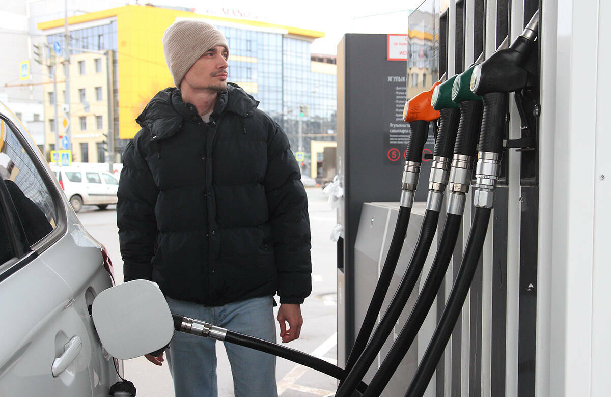 Бензин взлетел в цене: почему в Татарстане резко выросли цены на топливо