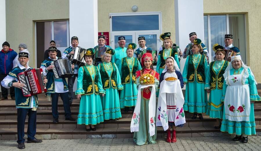 Түбән Кама районында «Каз өмәсе» этнофестивале узачак