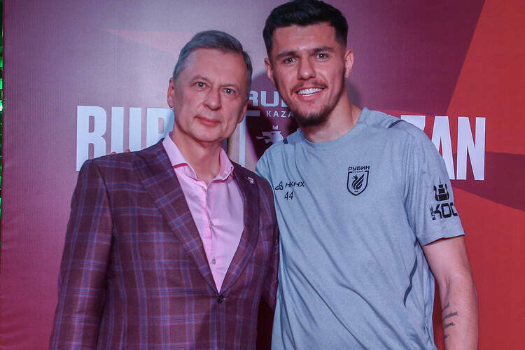 Спортивный директор «Рубина» рассказал о сложностях в приобретении легионеров