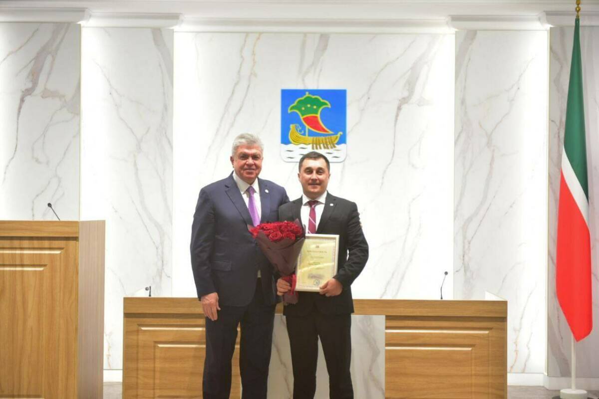 «Радостный, что снял хомут с гвоздями»: Анисимов завершил работу в челнинском МУП «ПАД»