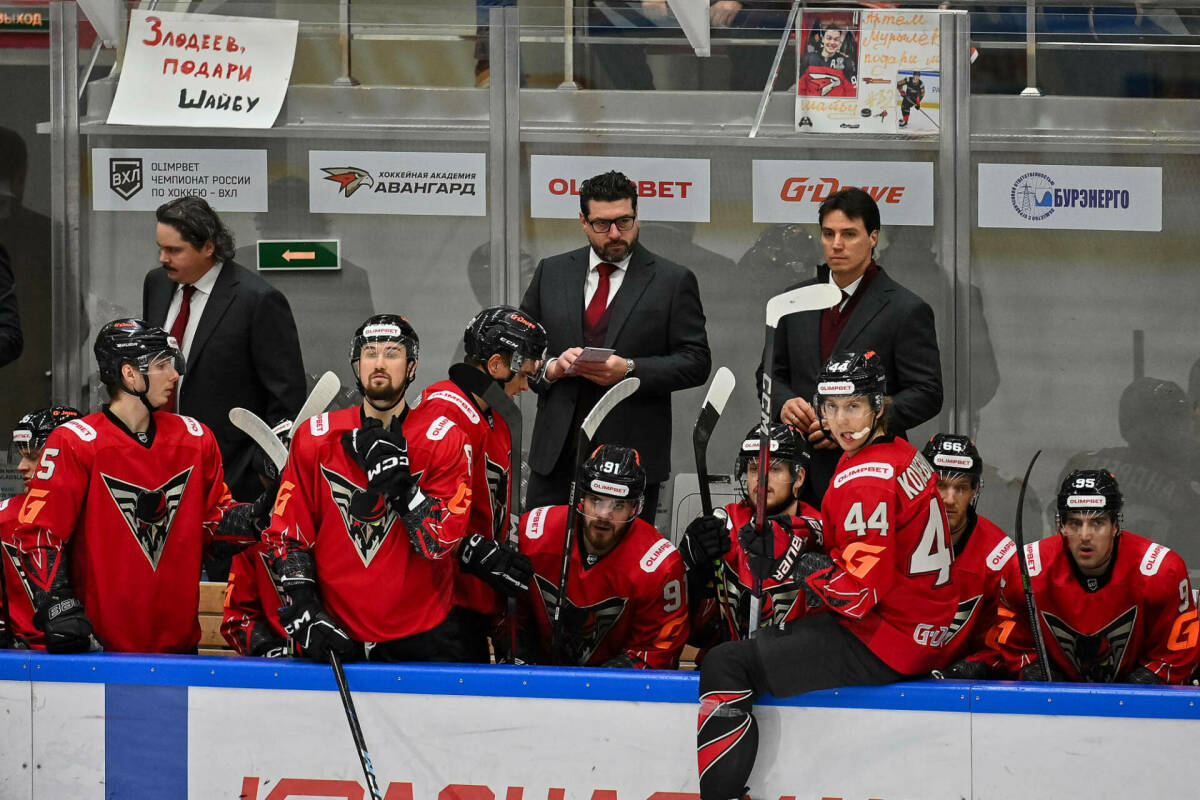 Робитайл об Овечкине: Понятно, почему его выбрали первым на драфте