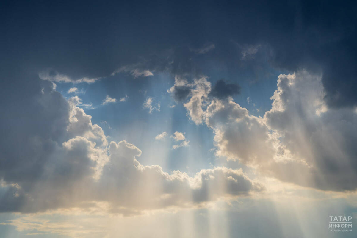 7 октября в Татарстане ожидается переменная облачность