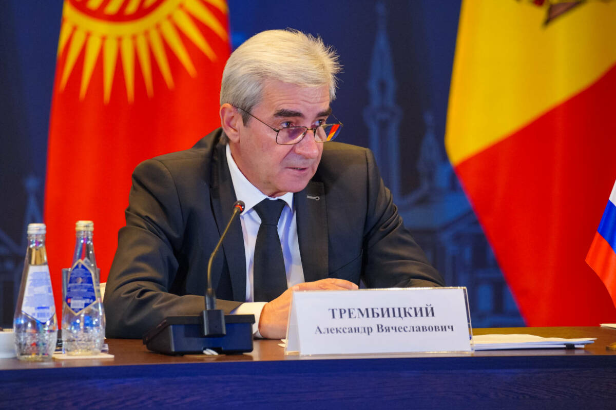 Александр Трембицкий: На предприятиях Татарстана видим динамичное снижение травматизма