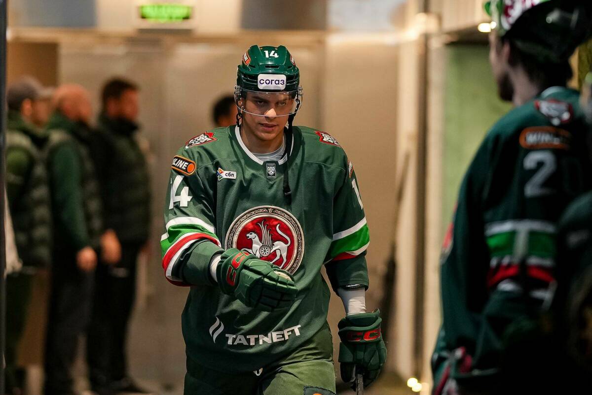 Перезагрузка карьеры или новые цели: почему Денисенко так результативен в «Ак Барсе»