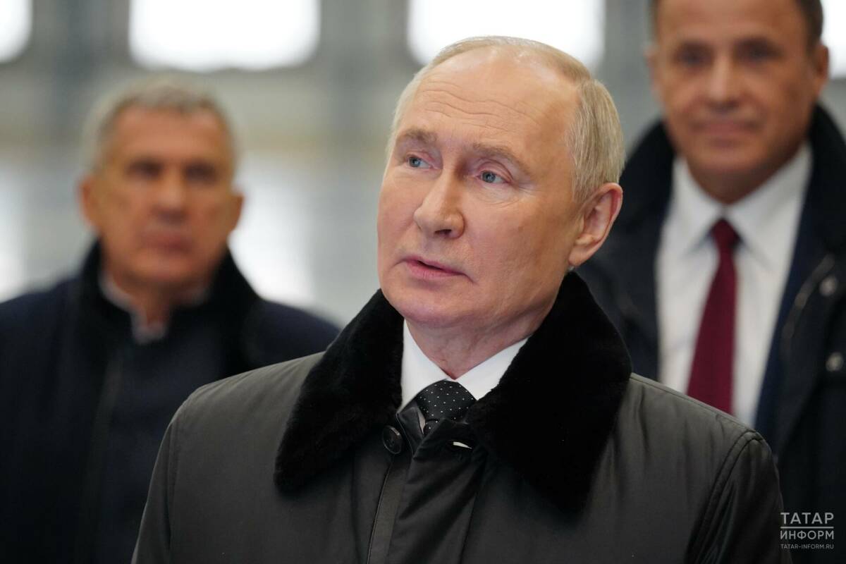 С днем рождения, Владимир Владимирович: как Татарстан стал символом процветающей России