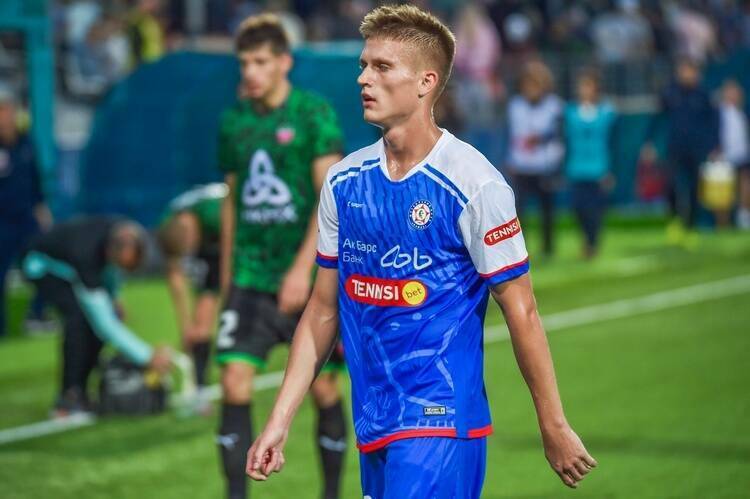 Дубль Даниила Моторина помог «КАМАЗу» разгромить «Урал»