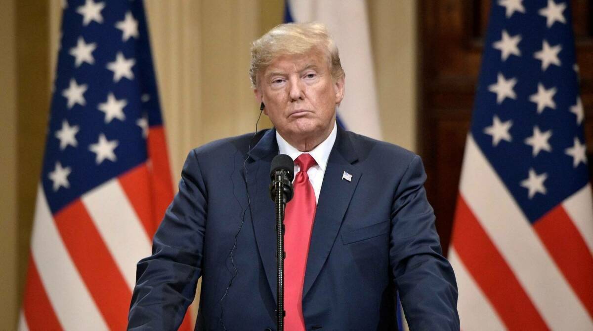 Трамп заявил, что почти принял решение о поставках «Томагавков» Украине