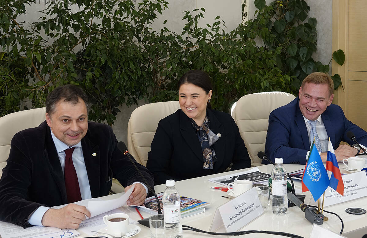 «Колоссальный прогресс за три года»: Татарстан обогнал Москву в рейтинге целей ООН