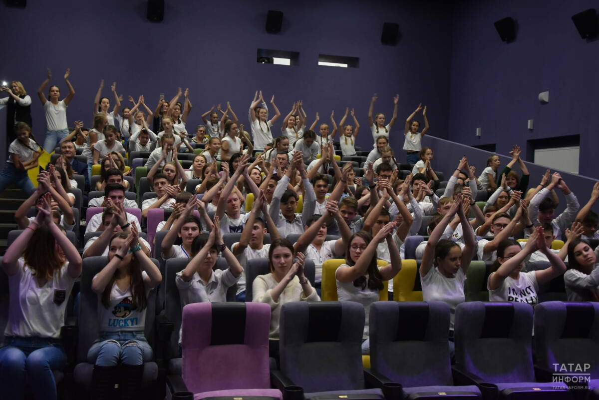 Кинокритик Тендора объяснила, почему увеличилась посещаемость кинотеатров в РТ в сентябре