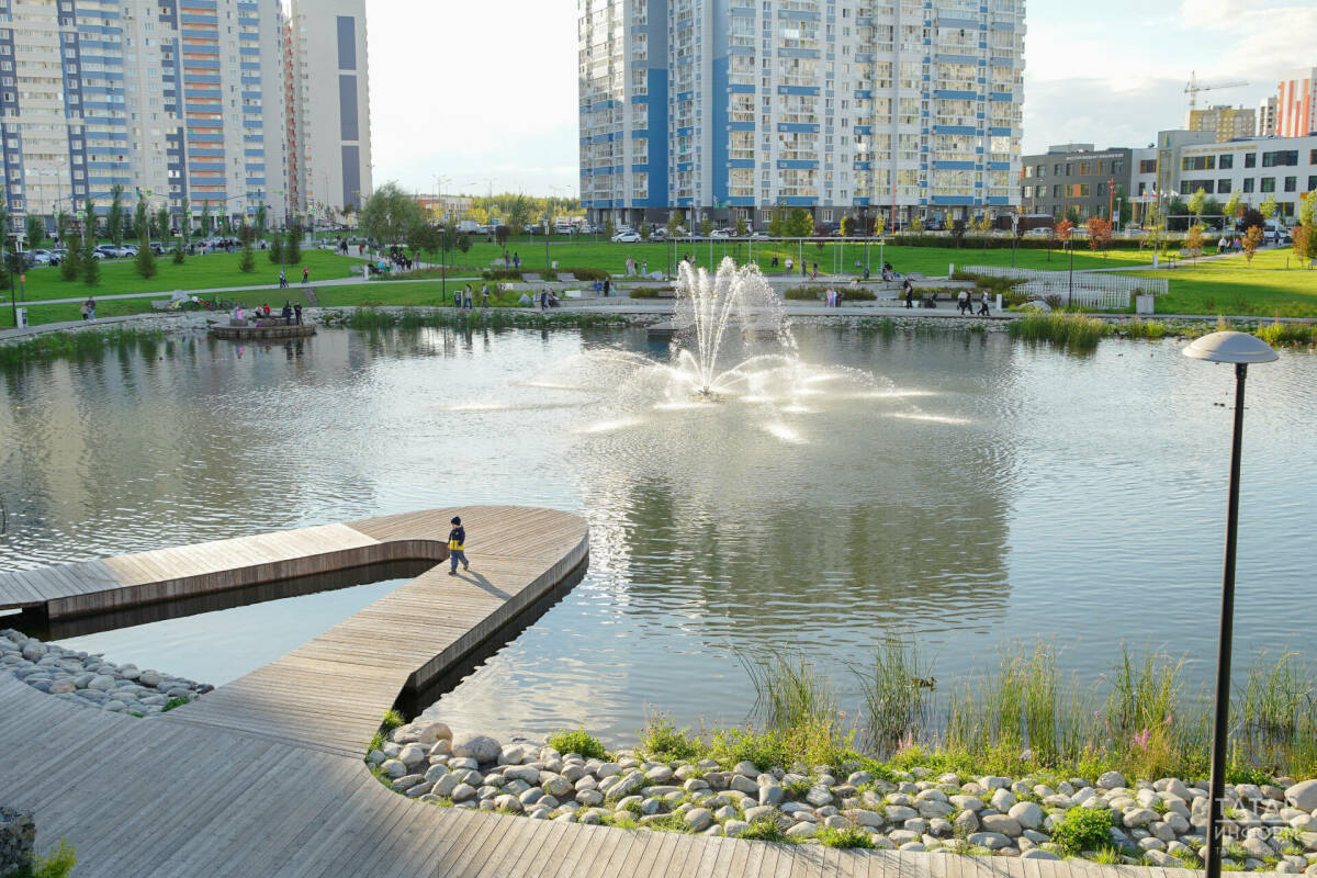 Дальнейшее повышение качества: в РТ готовят новую программу развития городской среды