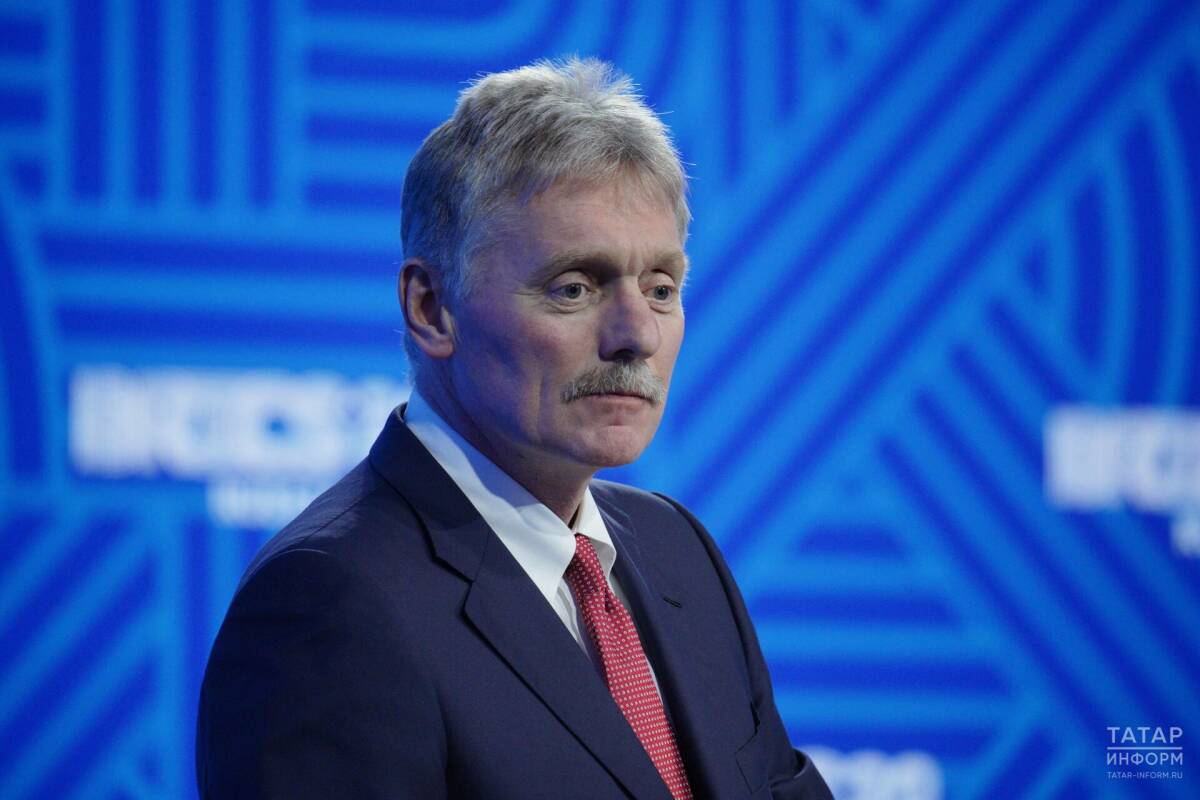 Песков: Путину в день рождения доложили об обстановке на фронтах