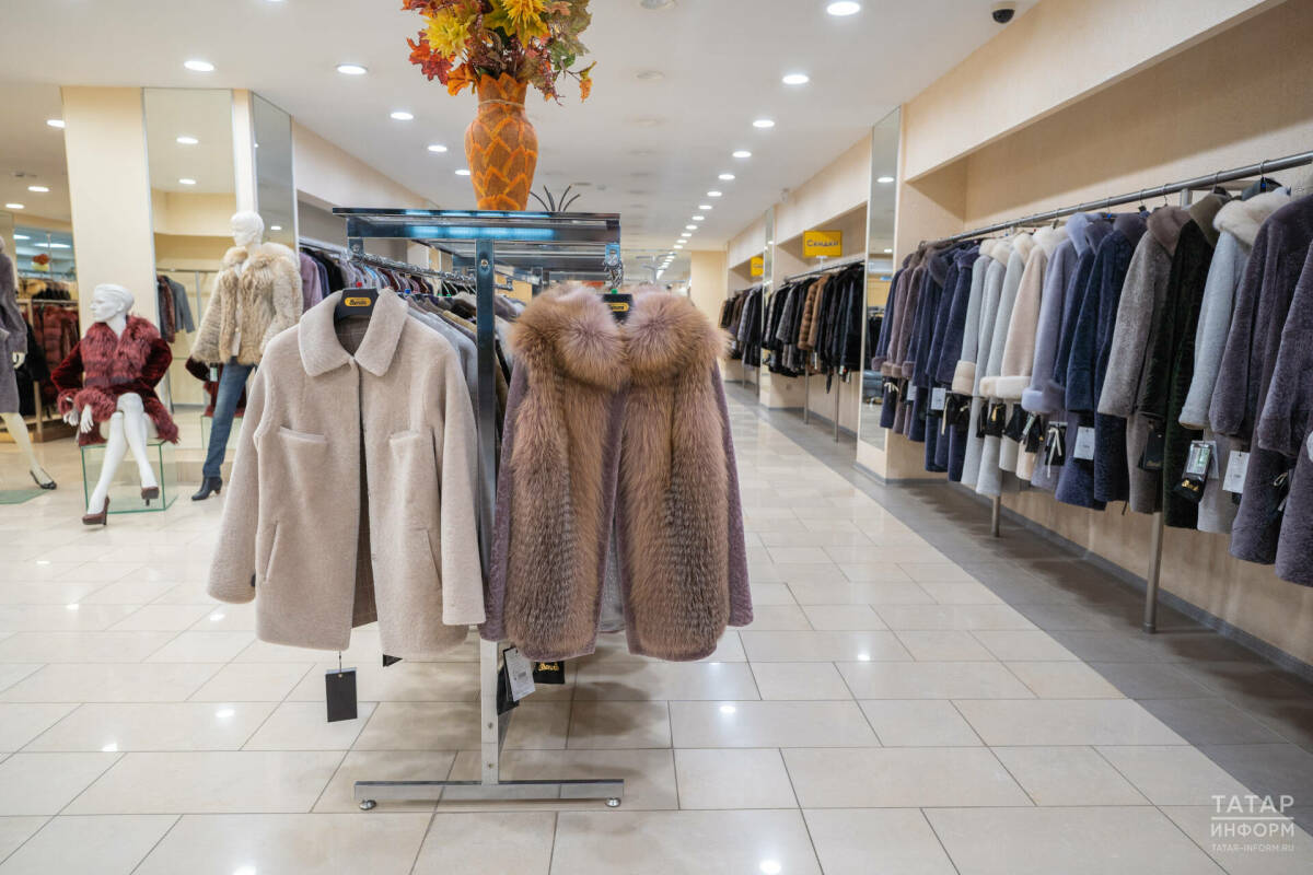 Стилист назвала натуральный мех частью российского культурного кода