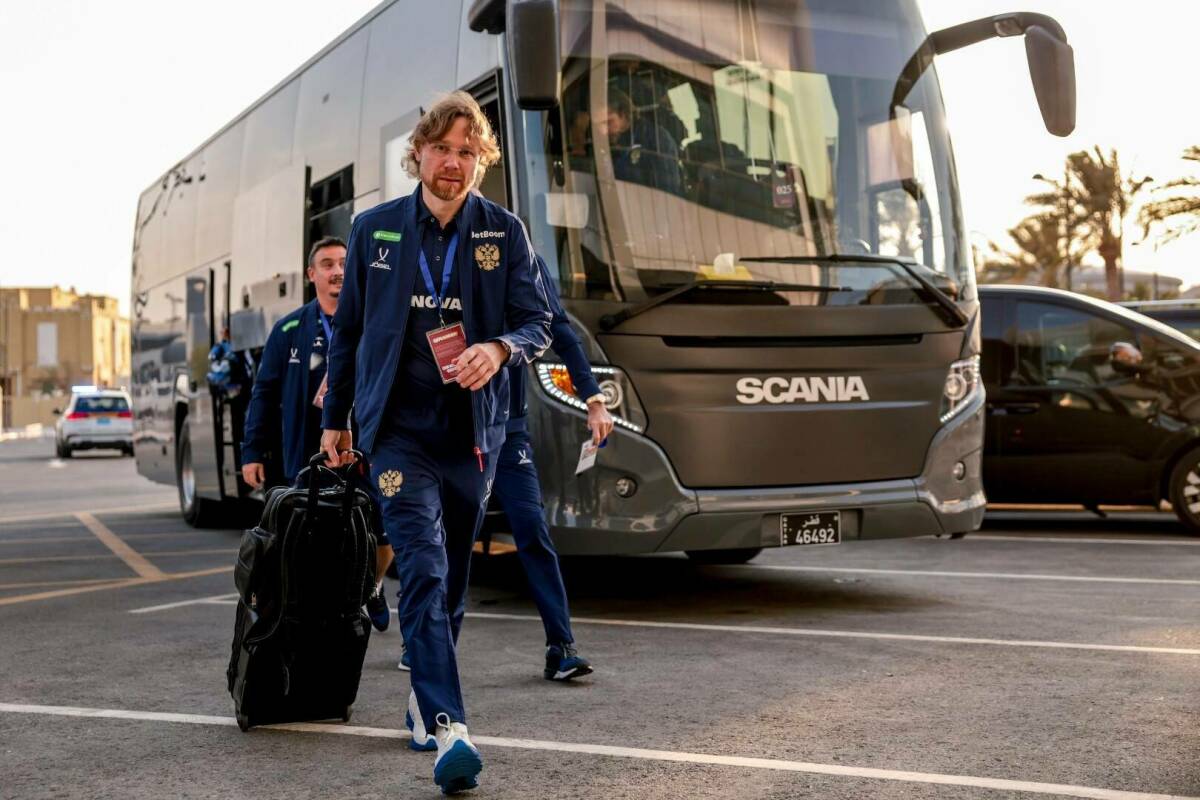 Карпин об игре со сборной США: Сыграть было бы интересно