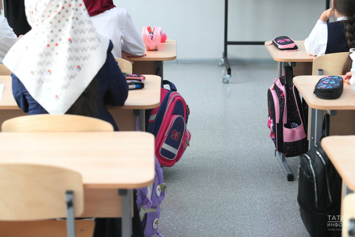 В России с ноября начнет действовать ГОСТ на школьные стулья