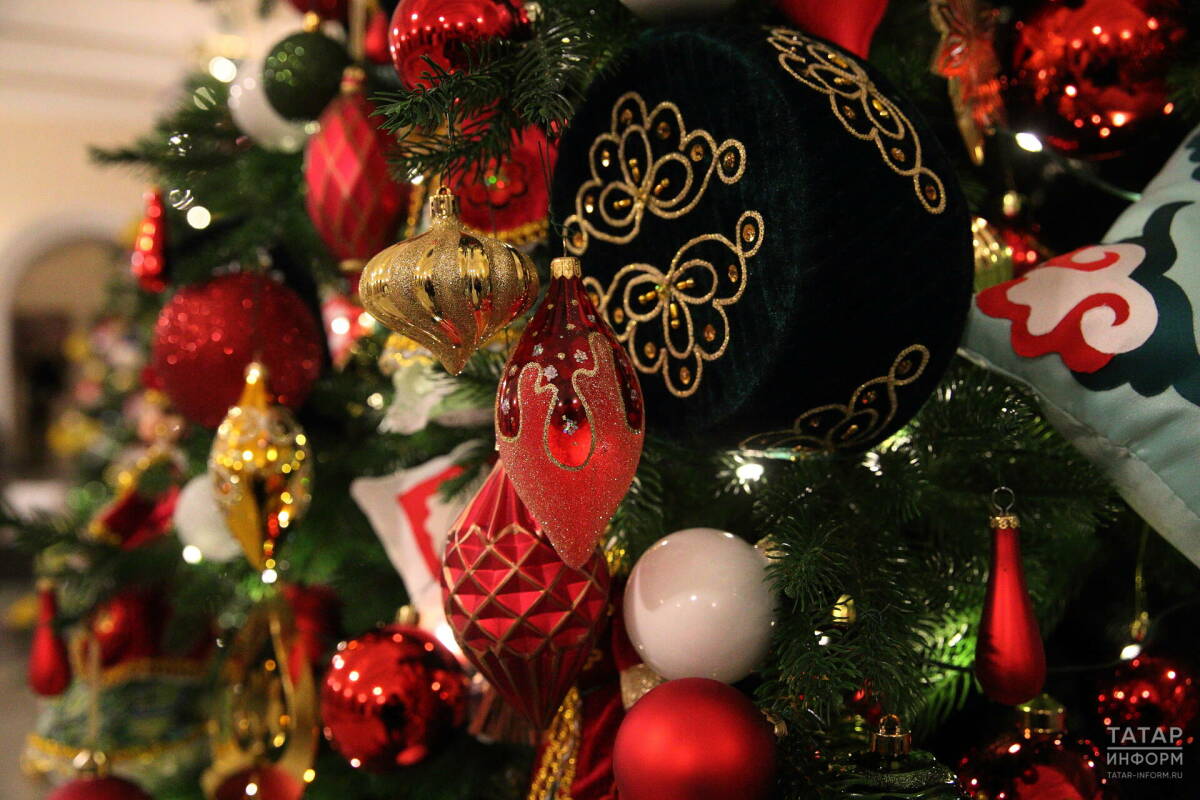 Казань вошла в топ направлений для отдыха в новогодние праздники у иностранцев – АТОР