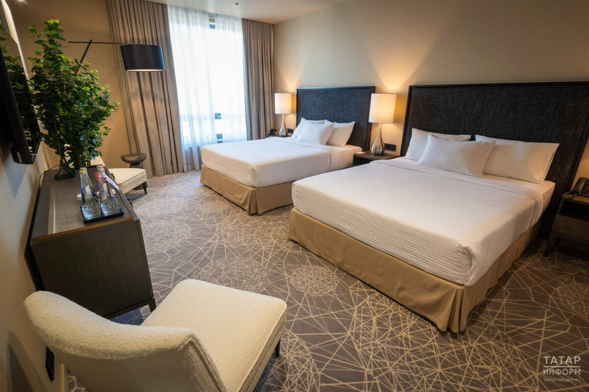 «Сонный туризм» набирает популярность у российских путешественников - АТОР