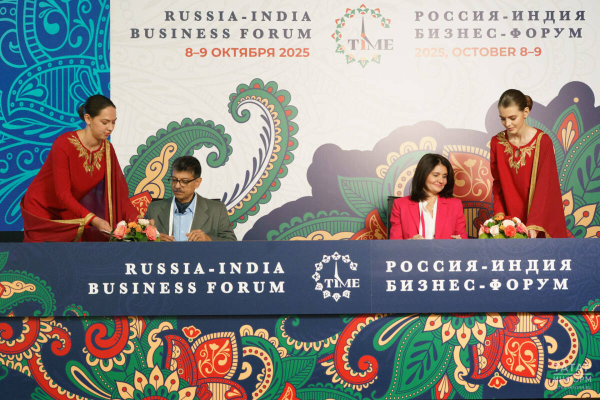 КГМУ и Научно-исследовательский институт Калькутты подписали соглашение о сотрудничестве