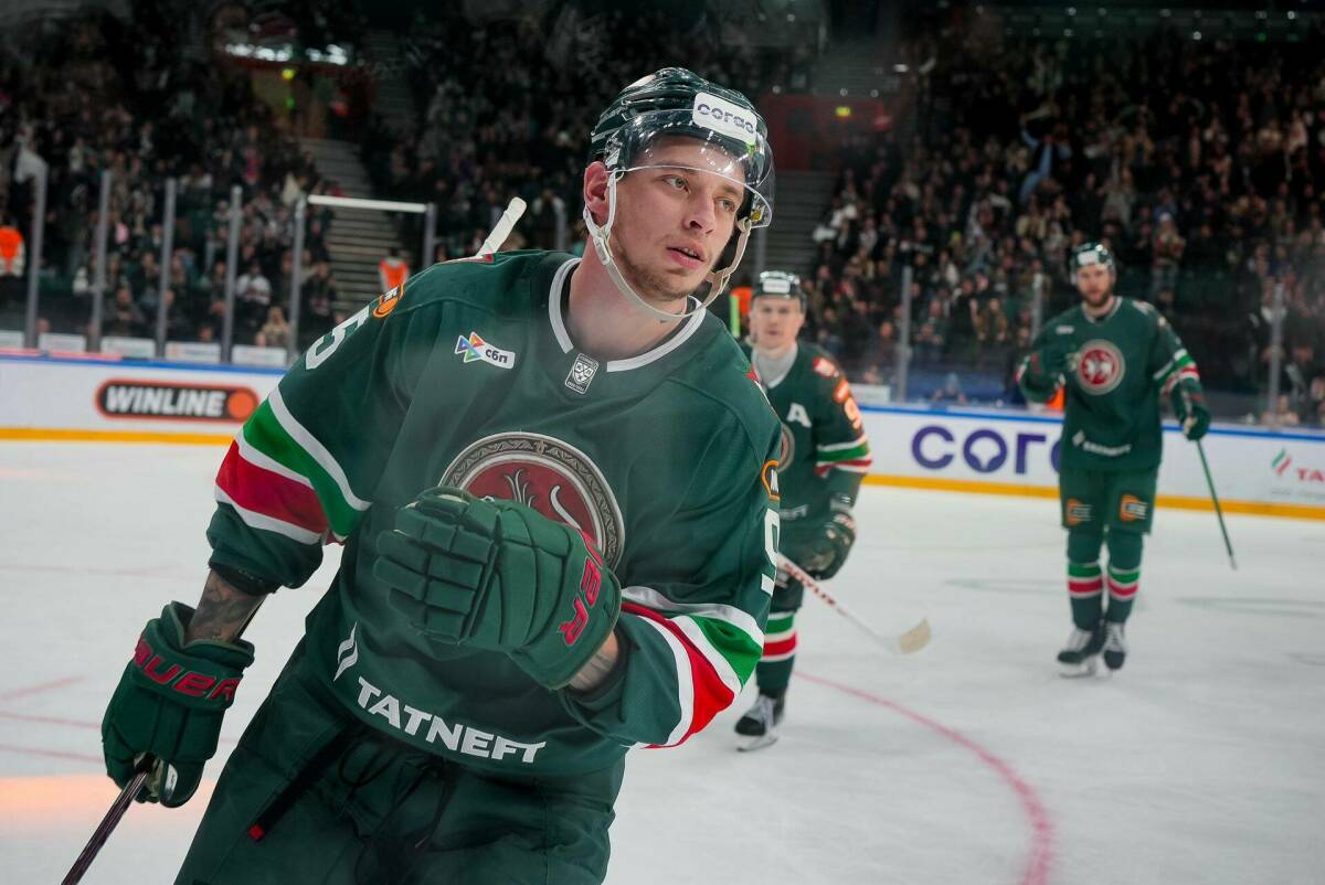 Галимов на распутье: форварда «Ак Барса» прорвало на 12-й матч, ждать ли продолжения?