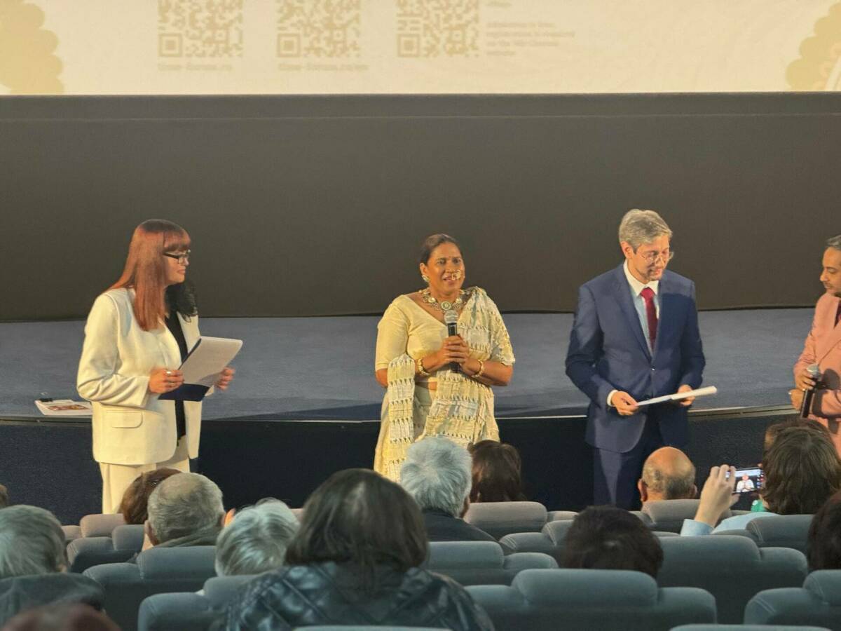 В Казани стартовал Фестиваль индийского кино в рамках форума «TIME»