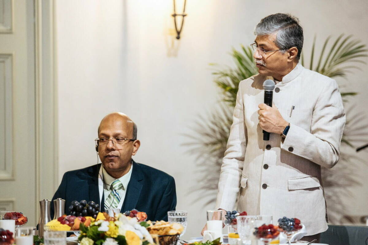 В Казани предложили создать российско-индийский центр здоровья