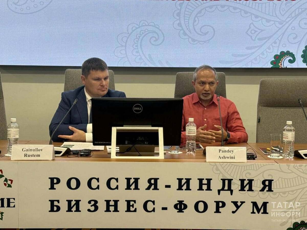 Татарстан планирует к 2030 году вдвое увеличить экспорт продукции АПК в Индию