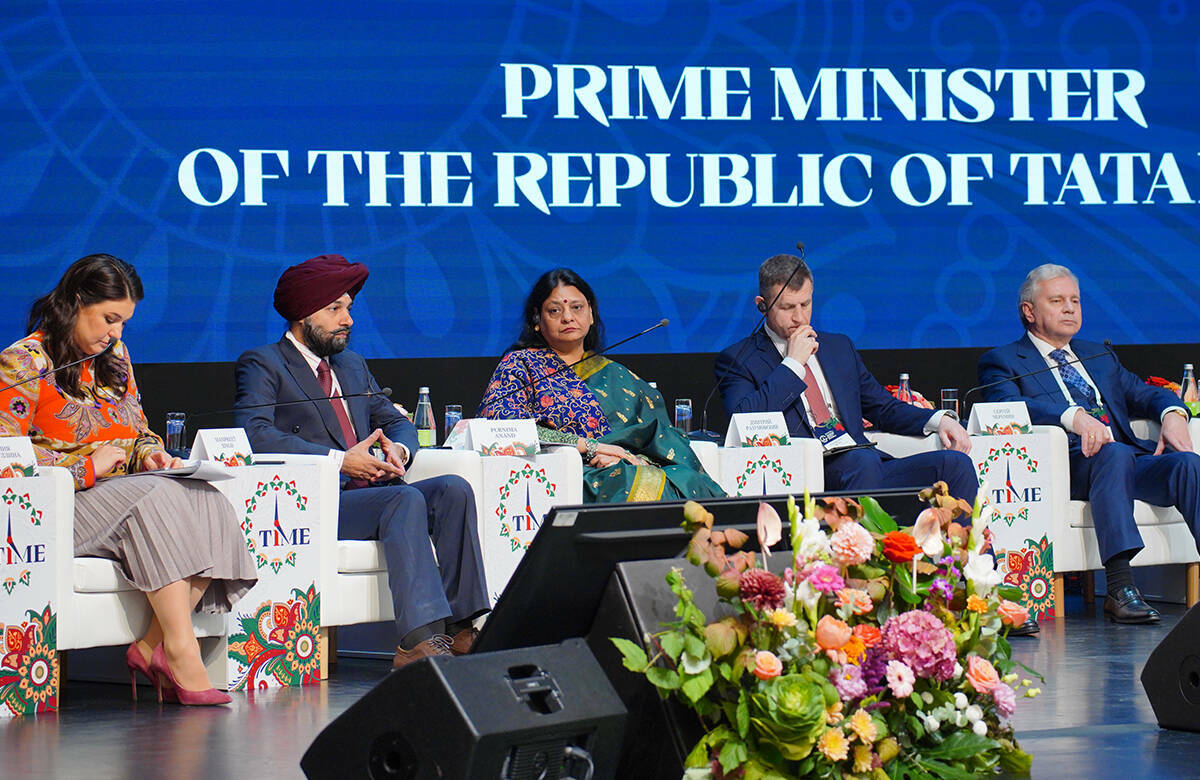 Кадры, прямые авиарейсы и инвестиции: что обсуждали на российско-индийском форуме TIME