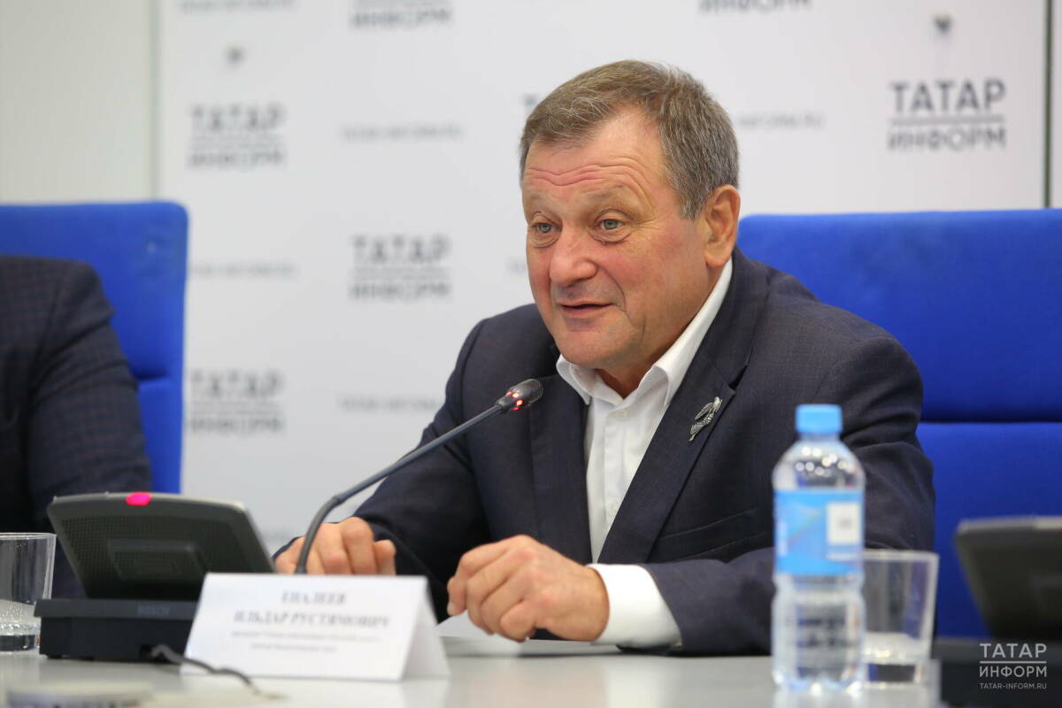 «Самец Тимер войдет в историю»: в Татарстане начали отслеживать перелеты балобанов по GPS