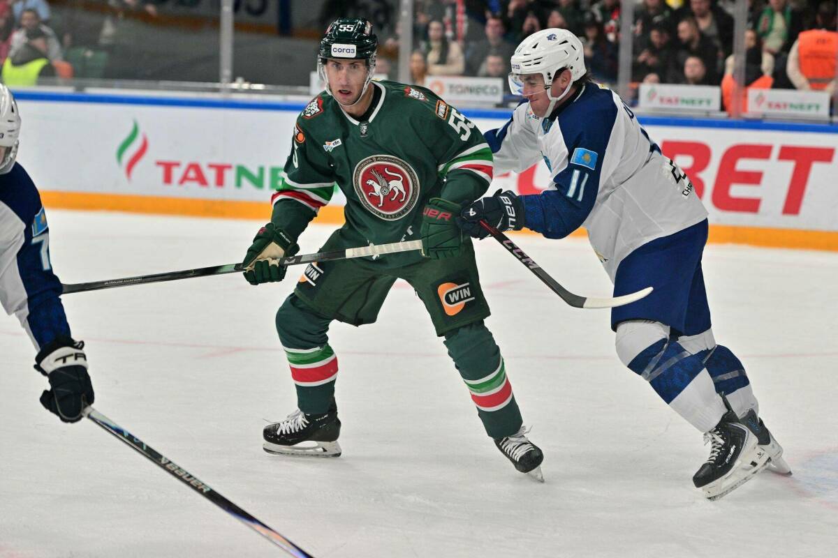 Гатиятулин о Хмелевски: Все мы знаем, что это мастеровитый игрок