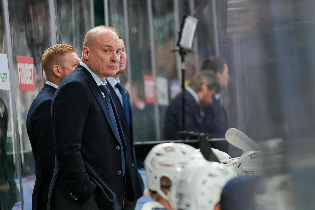 Разин чуть не подрался с Исаковым после матча «Торпедо» - «Металлург»