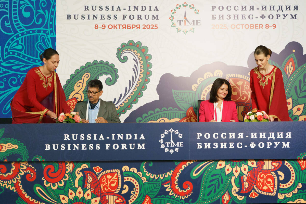 КГМУ и Научно-исследовательский институт Калькутты подписали соглашение о сотрудничестве