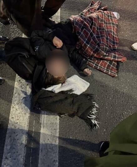 В Казани водитель иномарки сбил школьника на пешеходном переходе