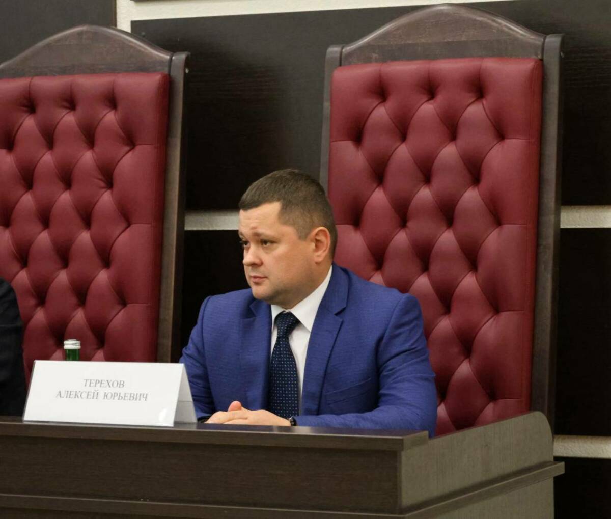 Коллективу Зеленодольского горсуда представили нового председателя