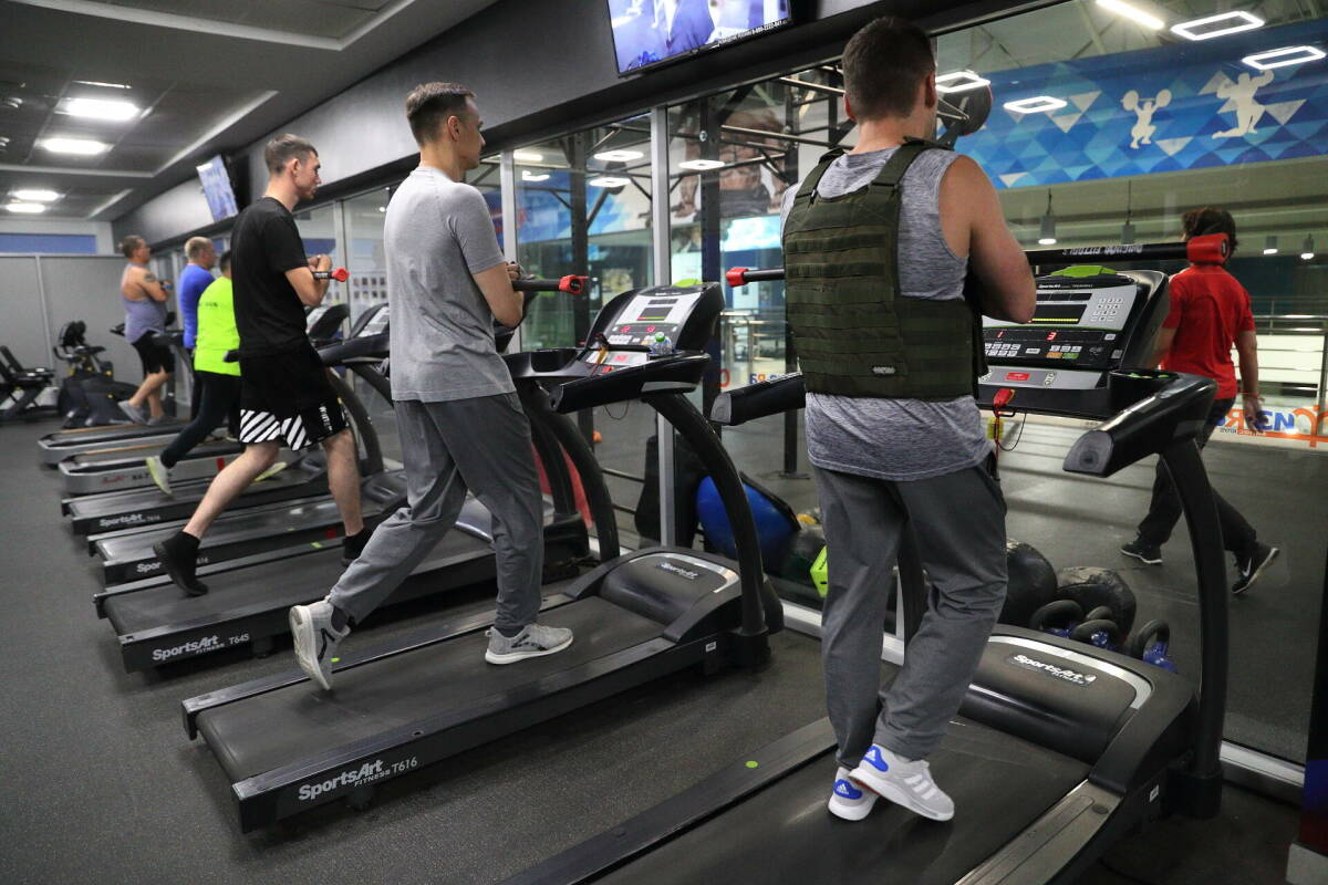 Фитнес-тренер Литовченко объяснил, как удержать вес после похудения