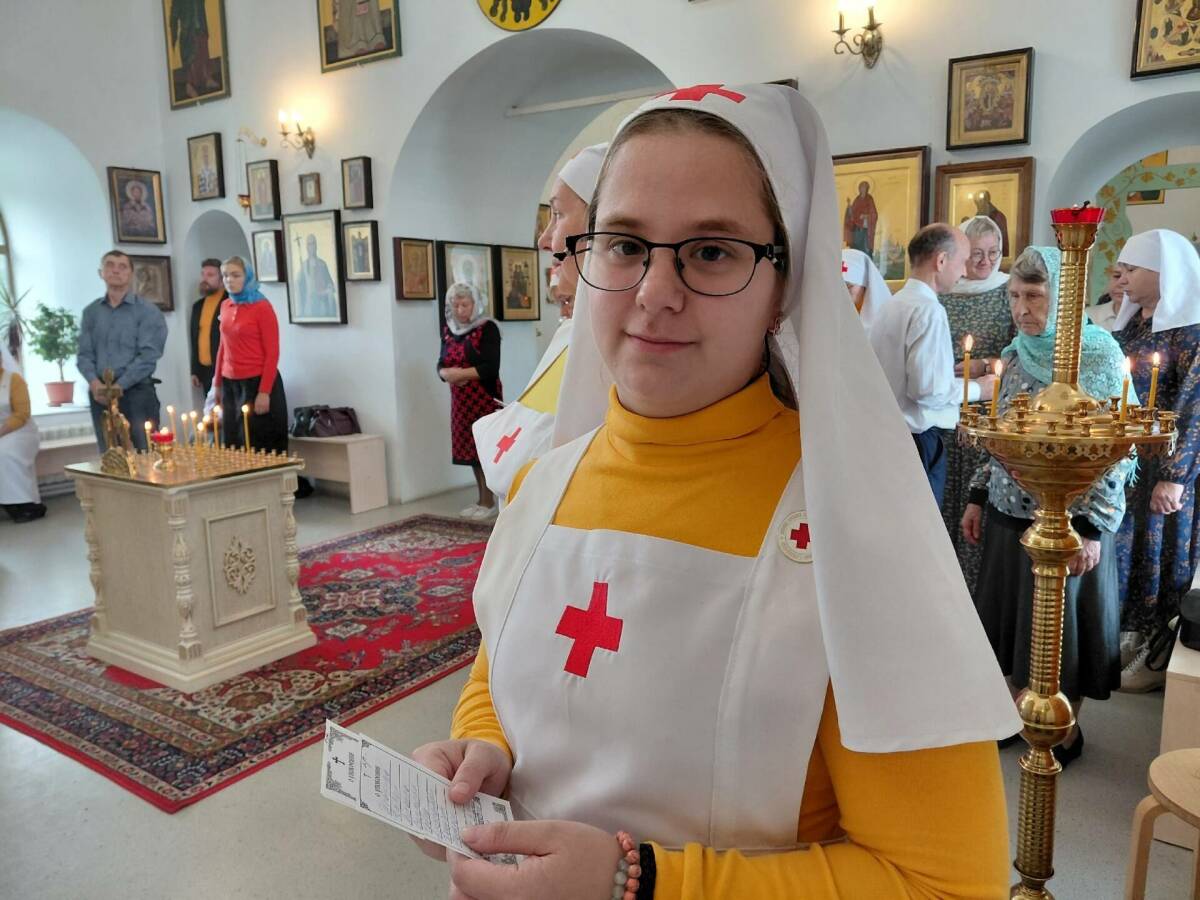 «Они не хотели, чтобы я родилась»: о тяжелой судьбе и пути к Богу сестры милосердия из РТ