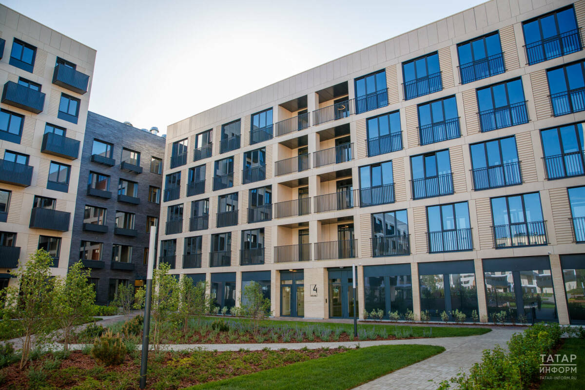 Работники Иннополиса смогут получить жилье по социальной ипотеке